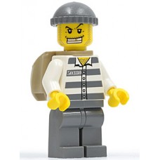 cty203 Police - Jail Prisoner 50380 Prison Stripes cty203 Police - Jail Prisoner 50380 Prison Stripes